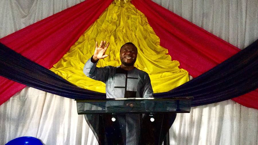Conference — DR Congo
