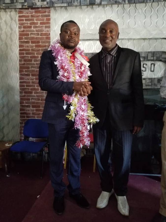 Honouring a Servant