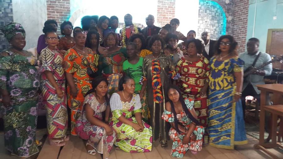 Women of Faith