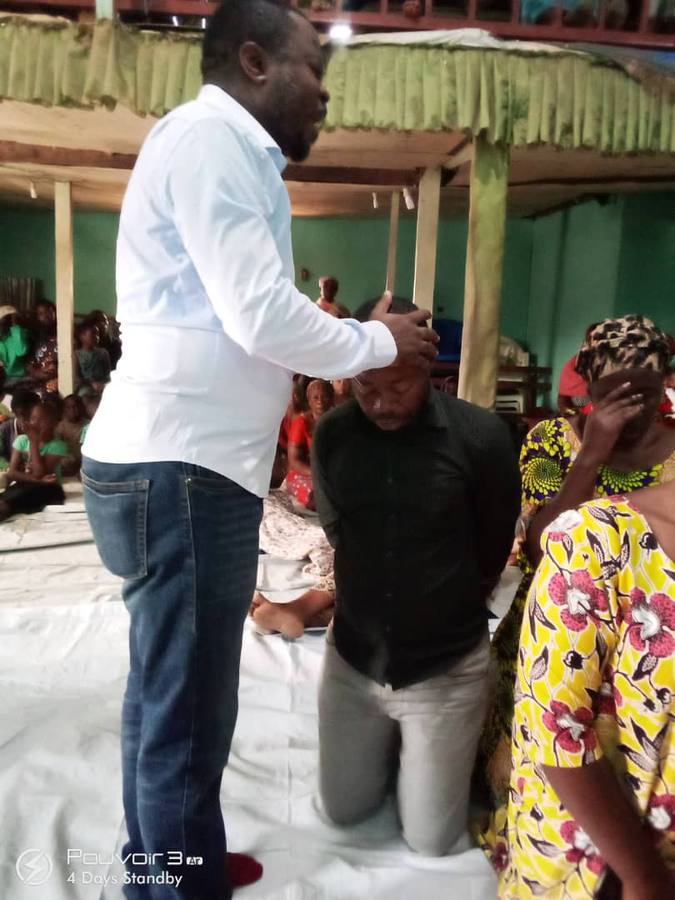 Prayer & Deliverance