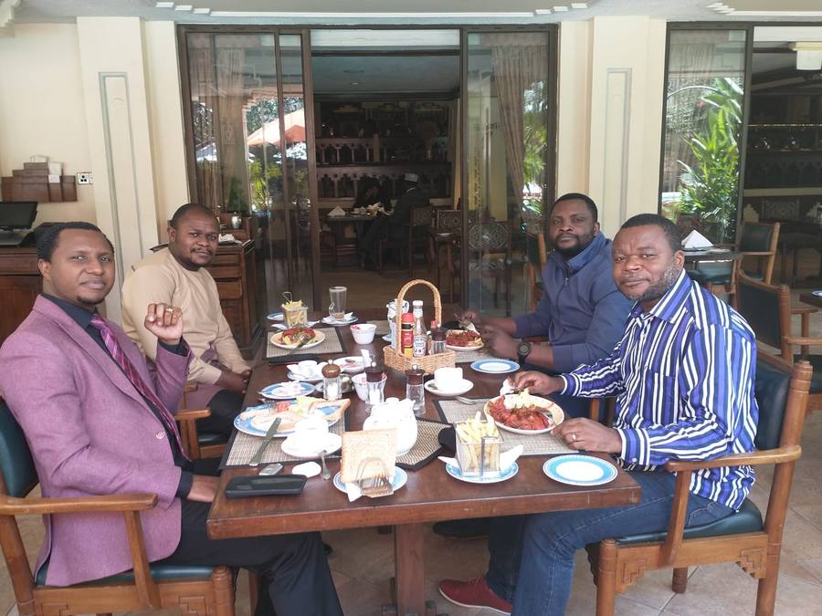 Ministry Fellowship — Nairobi