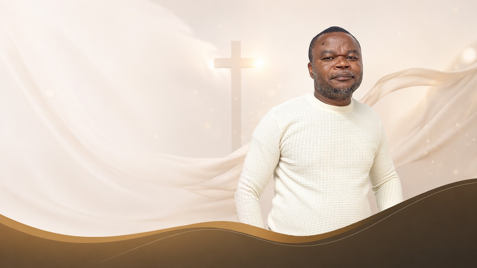 Bishop Faustin Kibukila