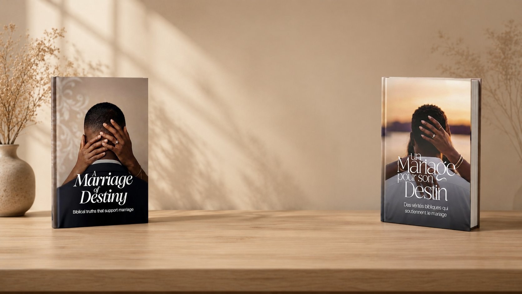 A Marriage of Destiny — book launch